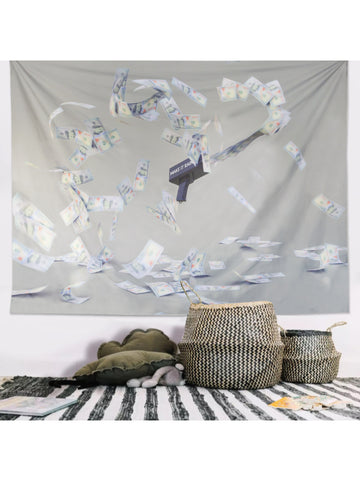 Tapestry Money Gun